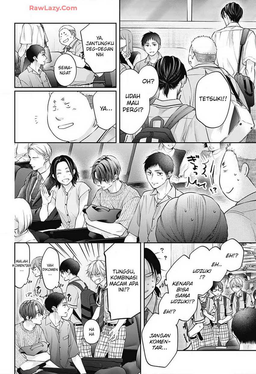 Kono Oto Tomare! Chapter 135 Gambar 21